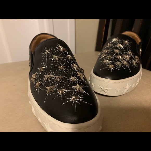 ⭐️ Aquazzura Cosmic Star Slip-on ⭐️ - Picture 5 of 8